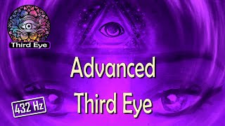 THIRD EYE - Deep In (Advanced Unblocking/Opening)