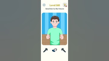 DOP 3 : Displace One Part-Level = 265 #short #shorts #BrainGame #DOP3