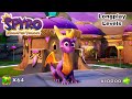 Spyro 2 Reignited Trilogy Ripto S Rage Both Deathless And Undamaged Walkthrough