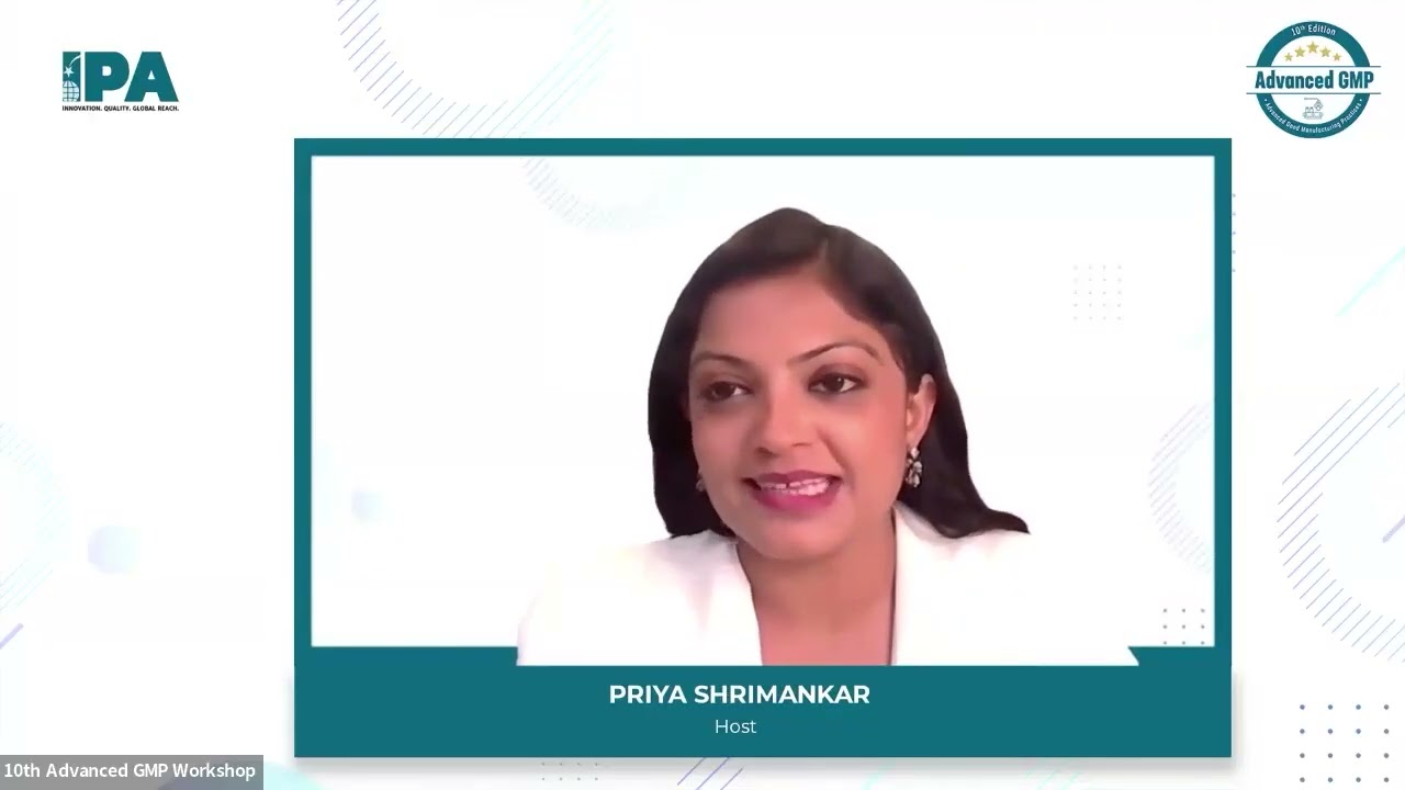 IPA - 10th AGMP 2025 | Day 1