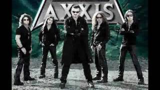 Axxis - Utopia -  Heavy Rain