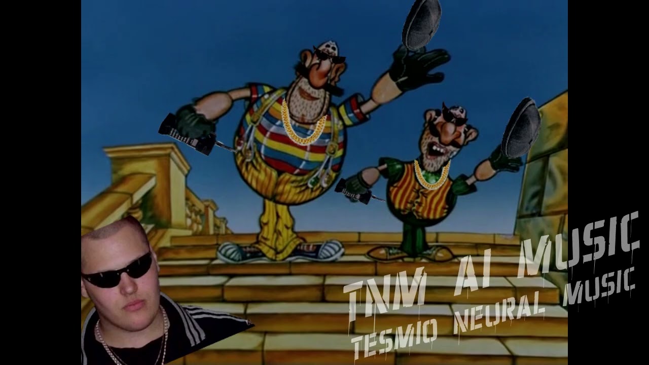 МЫ БАНДИТО, ГАНГСТЕРИТО, но это Шансон (Suno AI cover)