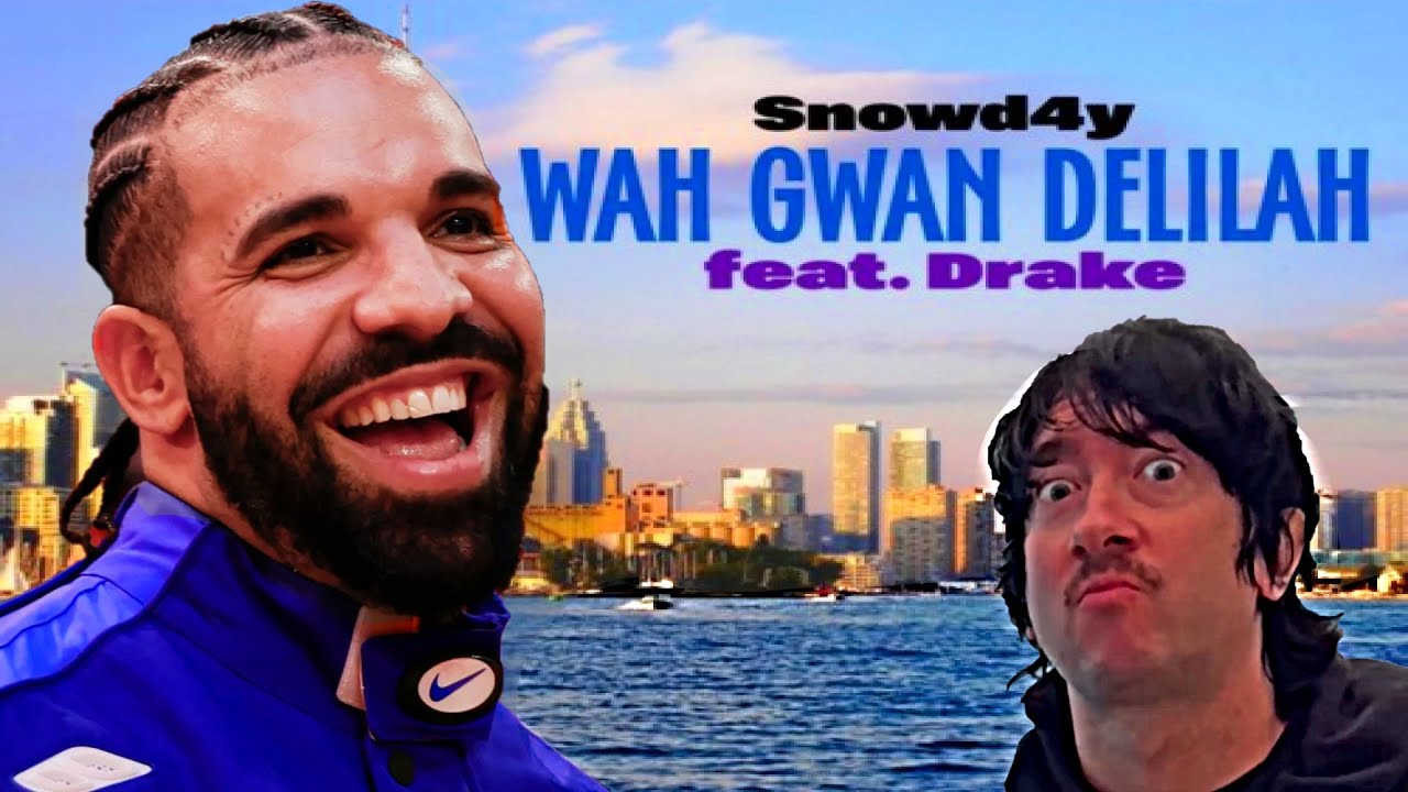 Gwan Rapper Song of the Year - Wah Gwan Delilah featuring Drake - YouTube