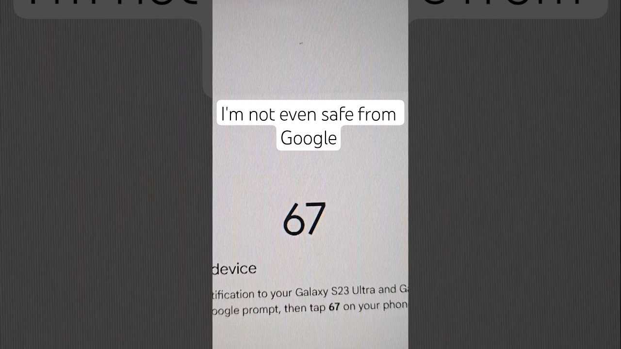 And a Merry 6-7 Rizzmas to you too, Google