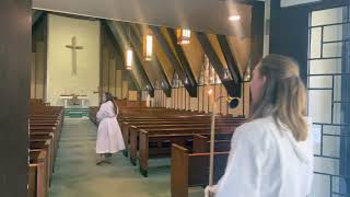 Sanctuary Acolyte Procedures