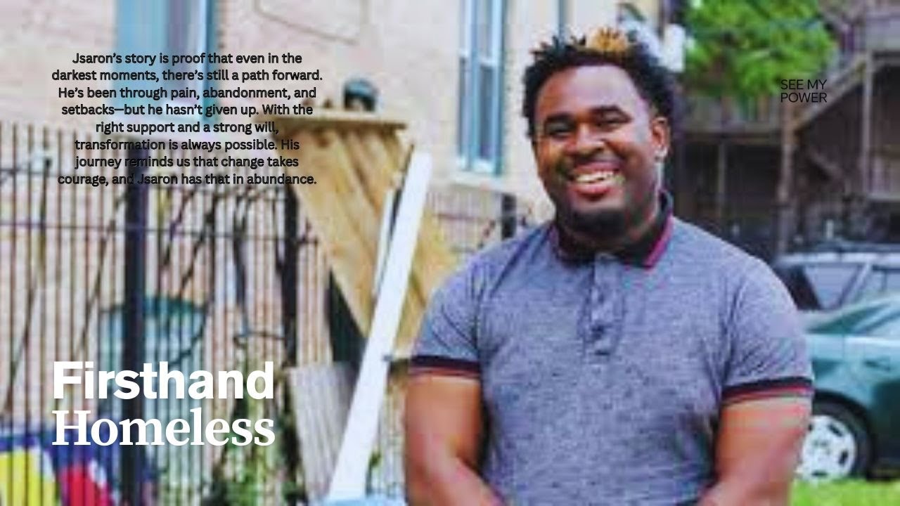 His Story Hurts Because It’s Too Real – Jsaron Jones Reaction