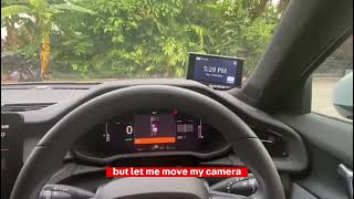 Potentially Dangerous Blind Spot Of Erp 20 Obu Screen