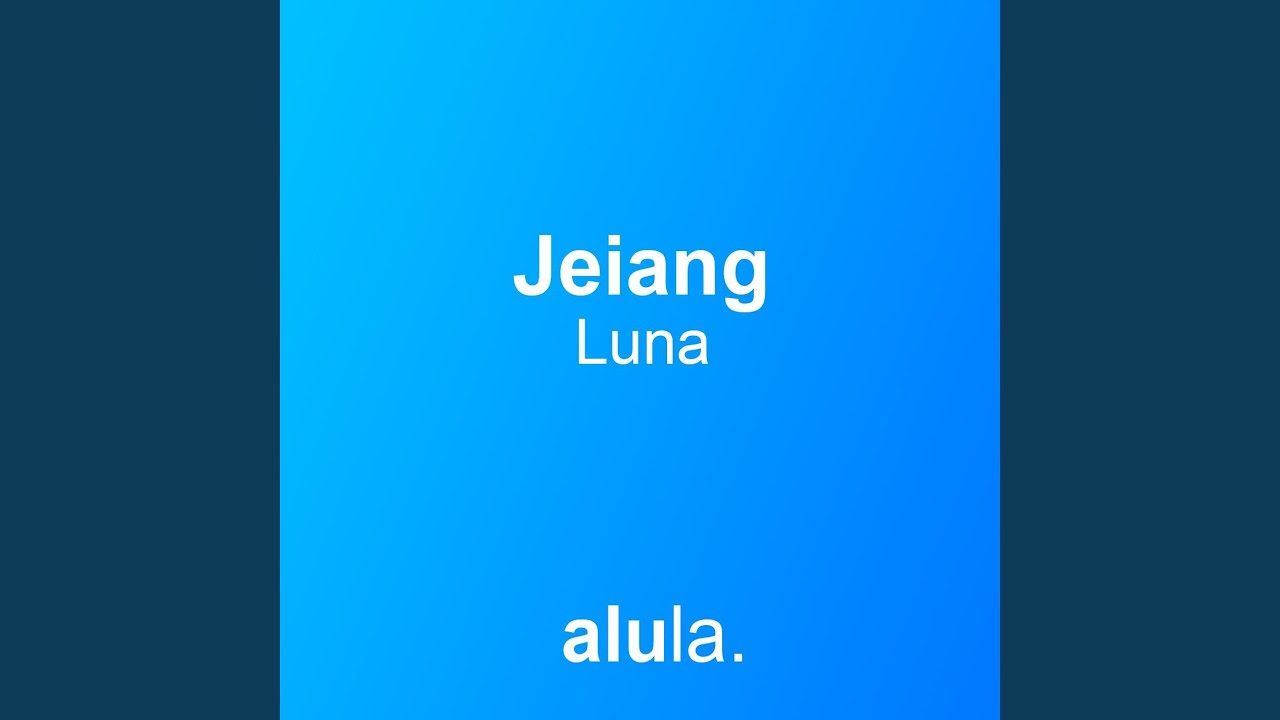 Watch Luna on YouTube Watch Luna on YouTube