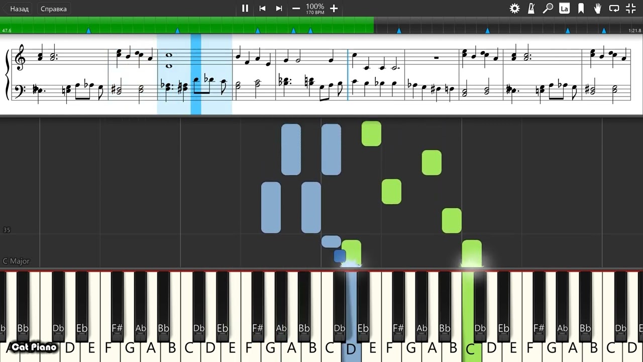 Jimmy McHugh, Dorothy Fields - Exactly Like You - Piano tutorial and cover (Sheets + MIDI)