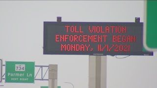 Travis County cracking down on repeat toll runners I FOX 7 Austin