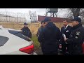 Полиция хотела забрать машину при тест драйве субару Одесса.