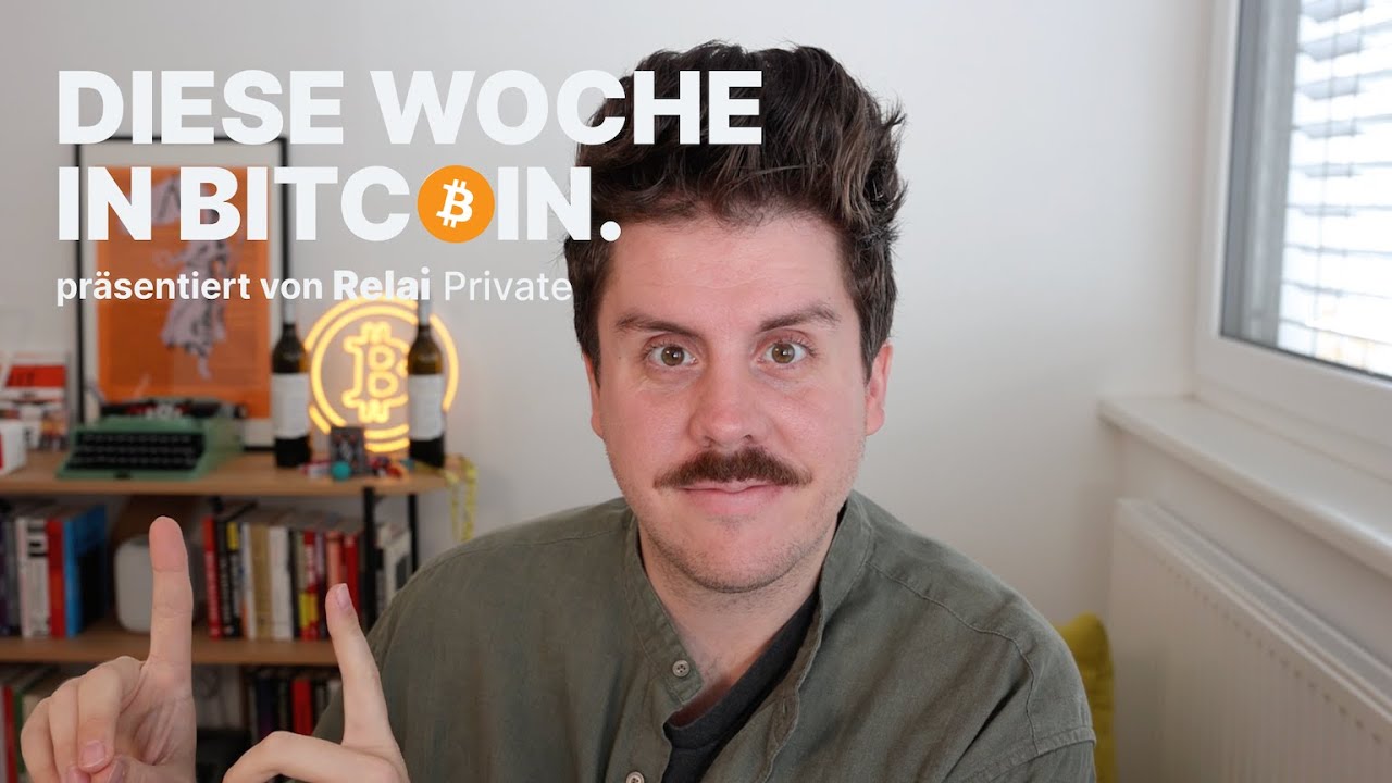 Diese Woche in Bitcoin: Kauft Microsoft bald Bitcoin?