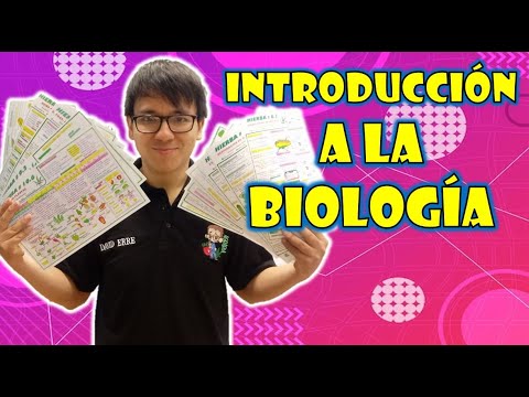 [ BIOLOGIA FREE ] - INTRODUCCIÓN A LA BIOLOGIA 👉😍🌿