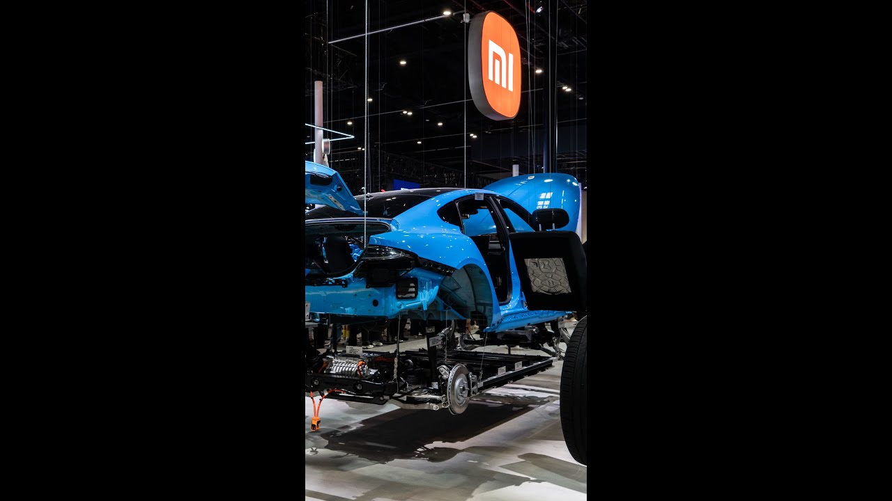 How Chinese EV Makers Are Winning Over Consumers