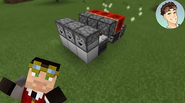 Bedrock Tutorial - TILEABLE DROPPER CLOCKS!