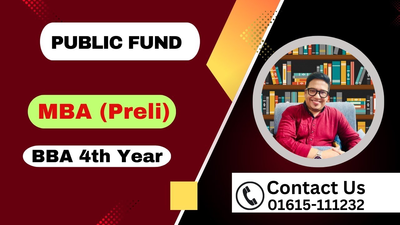 Public Fund \\MBA (Preli)\\BBA 4th Year