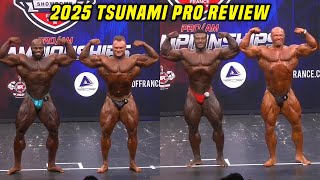 видео: Квинтон Эрия ограблен на Tsunami Pro? + Стефана Матала потерпела неудачу? + Что случилось с Джейм... картинка: Квинтон Эрия ограблен на Tsunami Pro? + Стефана Матала потерпела неудачу? + Что случилось с Джейм...