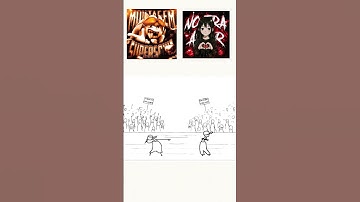 Which is better MONTAGEM SUPERSONIC vs NO ERA AMOR? #shorts