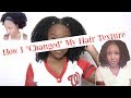 YOU GOT ME! How I "Changed" My Hair Texture | HAIR MARY