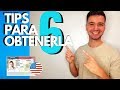 6 TIPS PARA OBTENER LA VISA AMERICANA 2020 (LO QUE MUCHA GENTE NO SABE!)