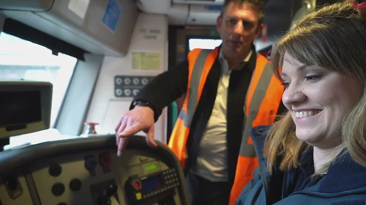 #NAW2022: A Day in the Life of Alice, Driver Apprentice at EMR