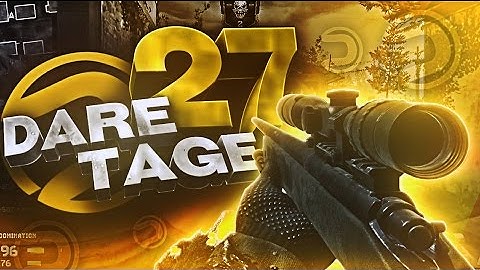 DareTage: Episode 27 - A Multi-Cod Sniping Teamtage