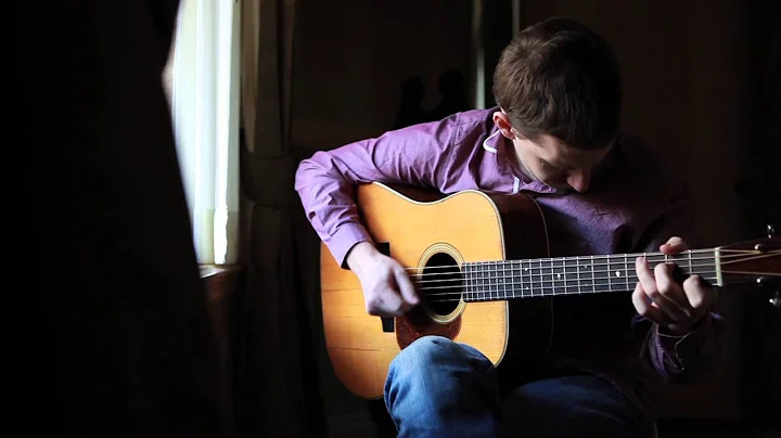 Chris Eldridge - "Wildwood Flower"