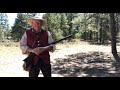 The Hawken Rifle Traditional MuzzleLoader 