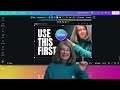 End of video