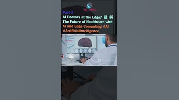 AI Doctors at the Edge? 🏥🤖 The Future of Healthcare with AI and Edge Computing #AI #EdgeComputing P5