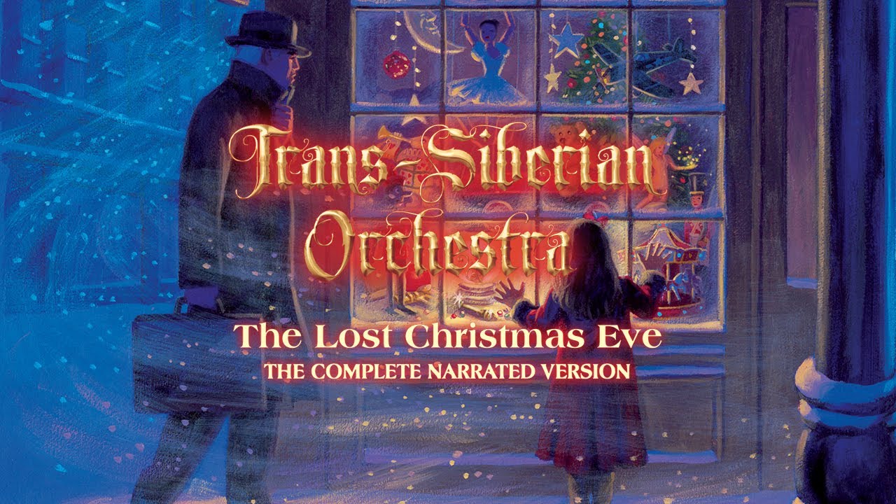 Trans-Siberian Orchestra - The Lost Christmas Eve (The Complete ...