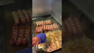 Bacon Wrapped Hotdogs