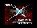 [Official Addon 8] Back To Saturn X - Get Out of My Stations - Maps 09-16 [All Secrets]