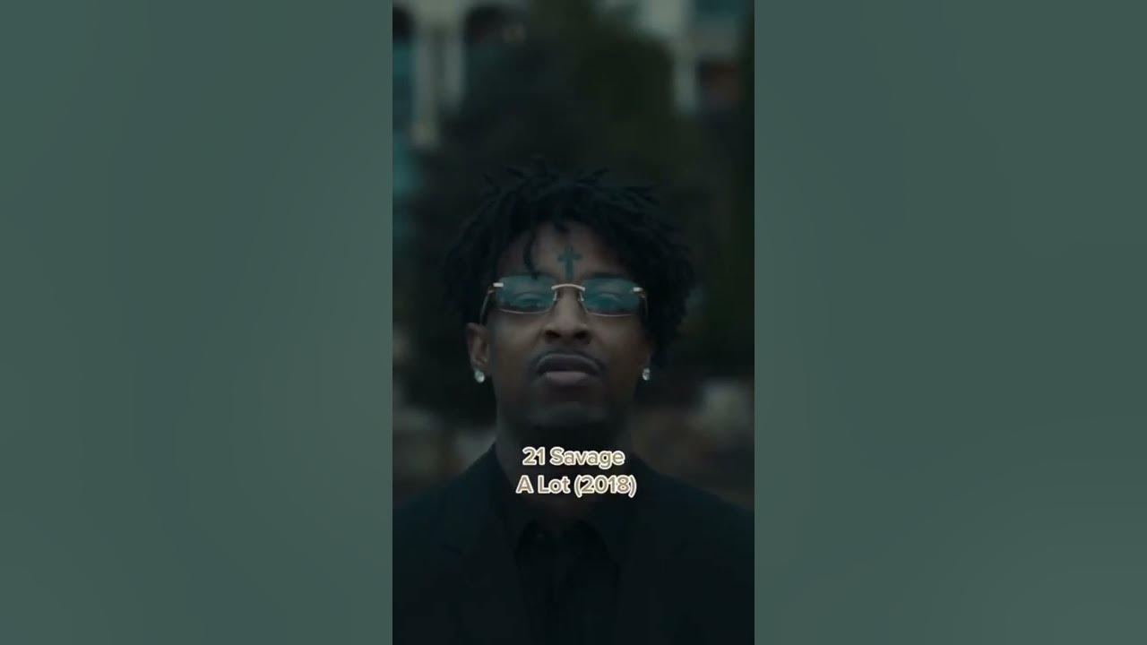 21 Savage x East of Underground ☄️ #21savage #hiphopsample #sample #samplebreakdown