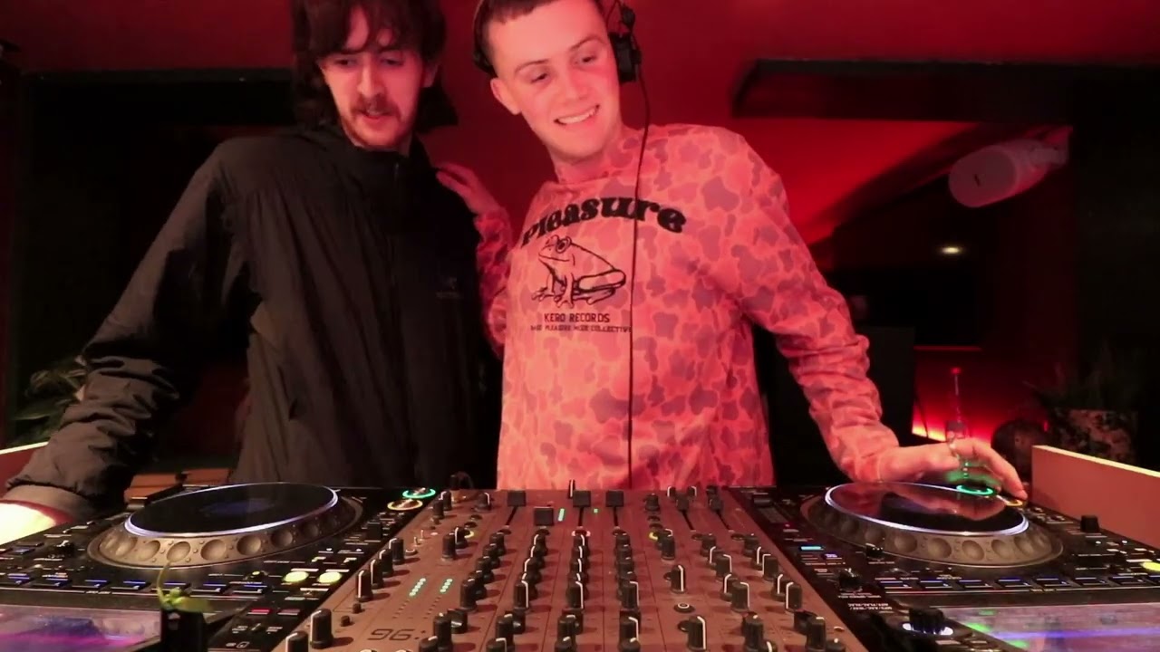 Bounce In Motion Invites: Brody James