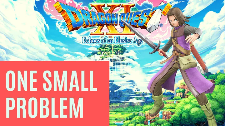 Dragon Quest XI S: Definitive Edition Review - Worth Playing, But There's a Catch