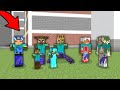 ŞEHİRDEKİ HERKES ZOMBİ OLDU! 😱 - Minecraft