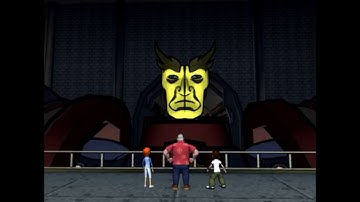 ben 10 protector of earth walkthrough 2 boss