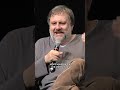 "Titanic isn't about love - it's about class exploitation" - Slavoj Žižek