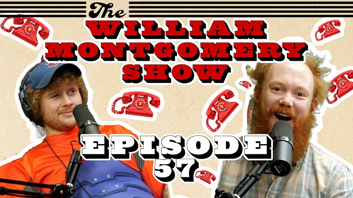 The Big LIVE Hotline #2 | The William Montgomery S...