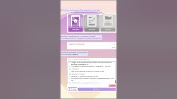 Create a PowerPoint in 1 Minute with Chat GPT & Gamma.app