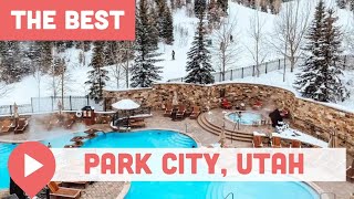 Best Things to Do in Park City, Utah