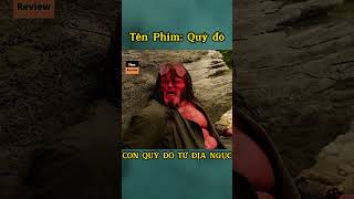 Review Phim Con Quỷ Đỏ Từ Địa Ngục