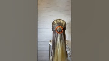 New hairstyle 🌺🌟 #hairstyle #foryourpage #hairstyles #newhairstyle #foryou #braid #viral #fyps#diy