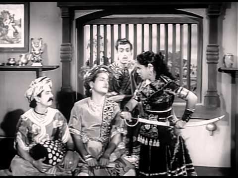 aravalli---mainavathi,-s.a-nagarajan,-k.a-thangavelu---tamil-classic-movie