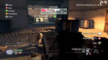 XGeN vs DeniaL [Mw2]