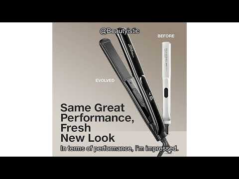 Paul Mitchell Pro Tools Express Ion Style+ Review: The Best Flat Iron for Straightening & Curls?