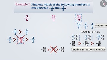 Rational Numbers between two rational numbers | Part2/3 | English | Class7