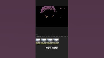 Color Glow Up Effect Tutorial [CapCut]