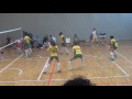 Mundial Escolar de Vôlei Feminino - Brasil X Bulgaria